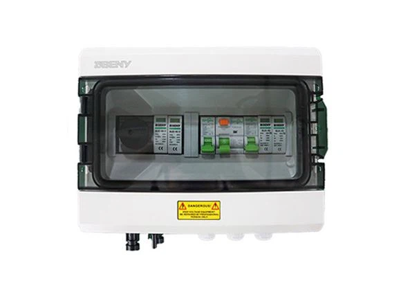 DC+AC COMBINER BOX BHS-1-1(DC+AC)