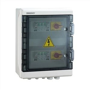Combineur CC BHS-2-2 1000V