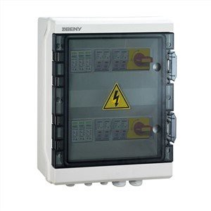 Combineur CC BHS-4-2 1000V