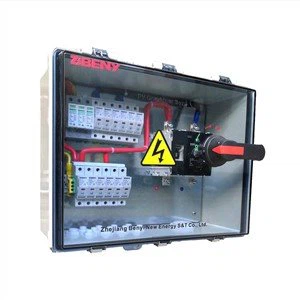 Combineur CC BHS-6-1 1000V