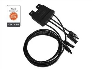 SUNSPEC MODULE-LEVEL RAPID SHUTDOWN DEVICE NEC2020 BFS-21